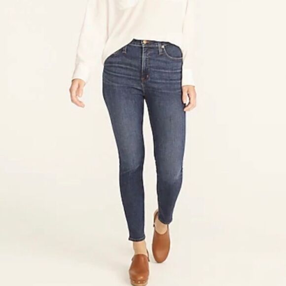 J.Crew Toothpick Jeans, Size 28 - Picture 1 of 8